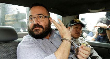 Javier Duarte es vinculado a proceso por el delito de desaparición forzada