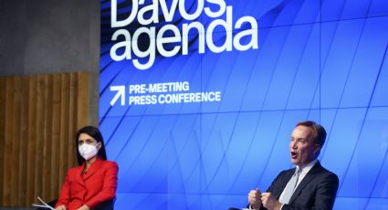 Inician ‘Diálogos de Davos’ en formato virtual por pandemia