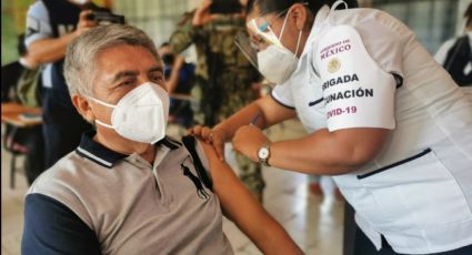 Poner en manos de 'Servidores de la Nación' la vacunación, viola Constitución