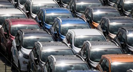 En marzo, suben 9.1% las ventas de autos, reporta el Inegi