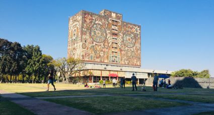 UNAM reanuda actividades este 4 de enero