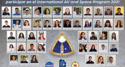 Estudiantes de TecNM Hermosillo, irán a curso en la NASA