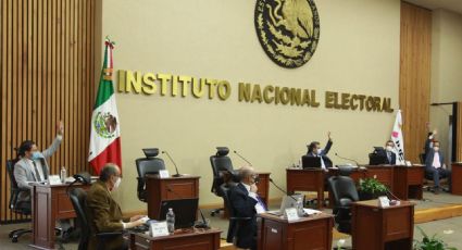 INE rechaza propuesta de Morena para modificar lineamientos de revocación de mandato