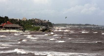 Tormenta tropical ‘Pamela’ provocará lluvias puntuales muy fuertes en tres estados