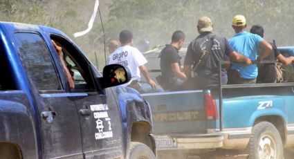 El Estado no ha podido hacer frente a la violencia en Aguililla