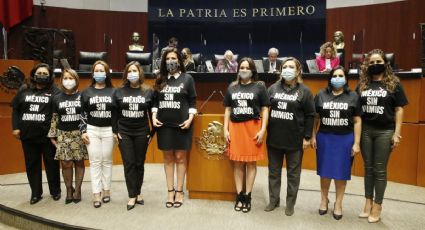 “México sin quimio”, que en 2022 se destinen recursos, exige PAN