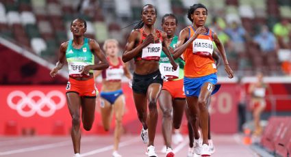 Muere en su casa la atleta de Kenia, Agnes Jebet Tirop