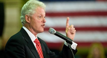 Bill Clinton, hospitalizado por supuesta infección en la sangre