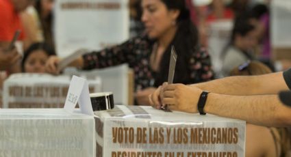 TEPJF: INE debe garantizar voto de mexicanos en el extranjero de forma presencial