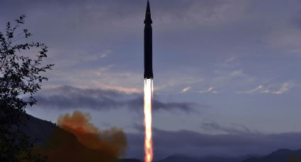 Corea del Norte lanza dos misiles balísticos al Mar de Japón