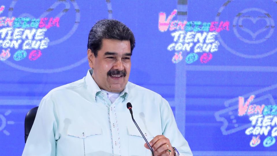 Nicolás Maduro, presidente de Venezuela, pide a EU abrir una nueva etapa en la relación.