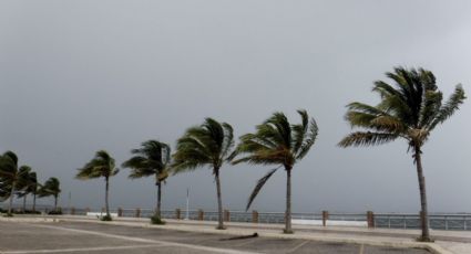 Vigilan meteorólogos un sistema de baja presión que podría convertirse en ciclón tropical y llegar otra vez a Sinaloa