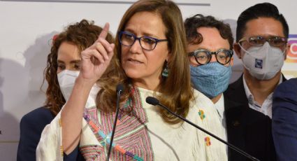 La oposición cierra filas ante persecución de los gobiernos en CDMX y Federal: Margarita