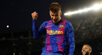 Piqué supera a Roberto Carlos y se convierte en el máximo goleador de la Champions League