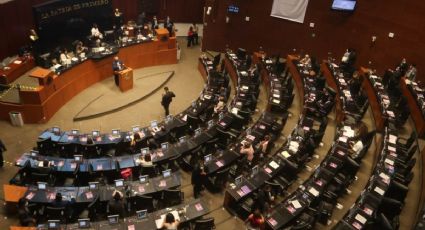 Senado recibe Paquete Fiscal 2021