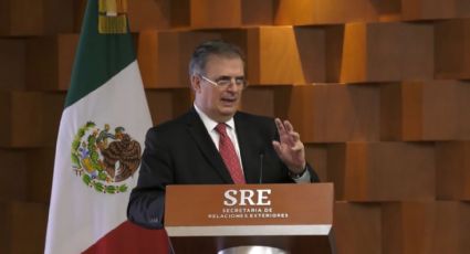 México no está en conflicto con la OMS: Ebrard