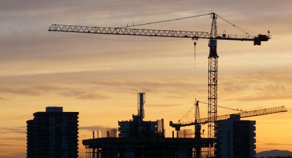 Producción de empresas constructoras en México aumenta 0.6% en agosto 2021