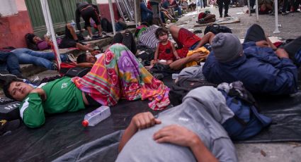 Caravana migrante retomará este miércoles su camino rumbo a la CDMX