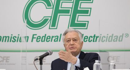 Reforma eléctrica; replica de CFE 