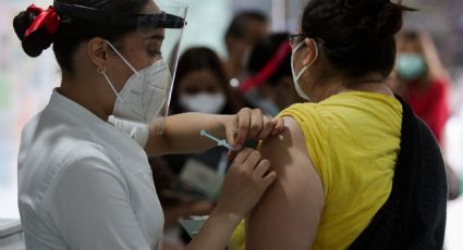 La vacuna contra la influenza no repercute en las dosis contra COVID-19: Oliva López Arellano