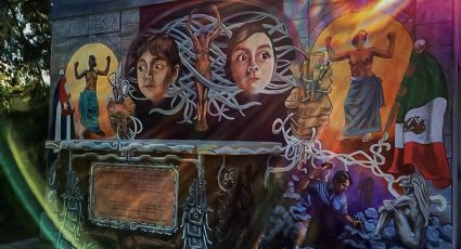 El mural holográfico será un espejo de la sociedad: Federico Kampf