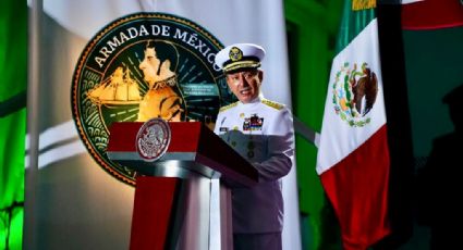 AMLO celebra 200 años del nacimiento de la Armada de México