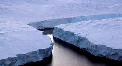 Icebergs masivos no alteraron Groenlandia tras el deshielo en la Antártida