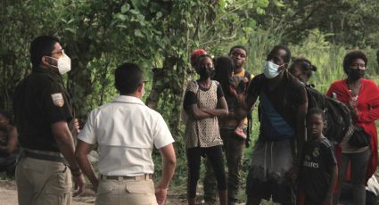 Advierten sobre devolución masiva de migrantes haitianos desde Chiapas