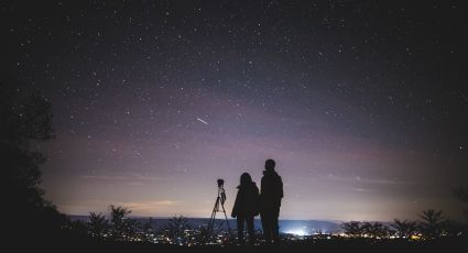 Lluvia de estrellas hoy: ¿Dónde y a qué hora ver en México?