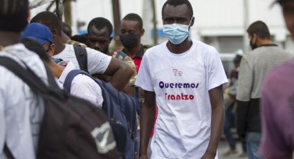 Haitianos tienen derecho a refugio en México advierte IMUMI