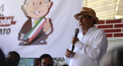 Salomón Jara Cruz aseguró que el 'Entendimiento Bicentenario' representa un éxito para la 4T