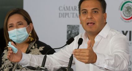 Damián Zepeda presentó tres razones para rechazar la Reforma Eléctrica de AMLO