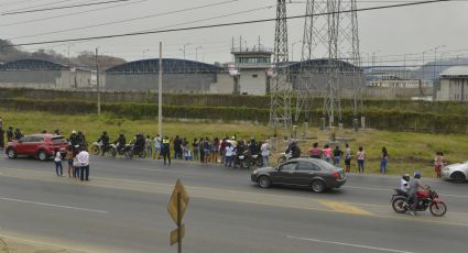 Reportan nuevo motín en Ecuador; enfrentamiento en cárcel de Guayaquil deja 58 muertos