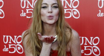 ¡Lindsay Lohan 2021 está aquí! Dan su primer vistazo en comedia romántica