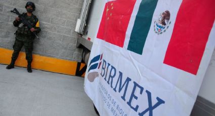 Anuncia Birmex centros de distribución para medicamentos en Michoacán y Sinaloa