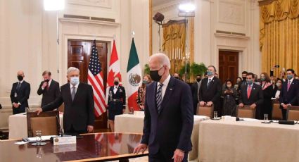 ¿Indirecta de Biden a López Obrador?
