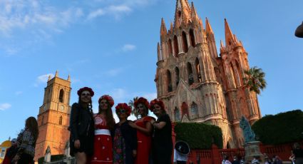 San Miguel de Allende: Piden prueba PCR negativa para entrar