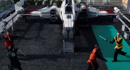 Conoce el Jetson One, una nave estilo Star Wars (VIDEO)