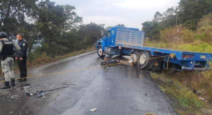 Seis muertos y 10 lesionados en accidente carretero de Nicolás Romero, Edomex