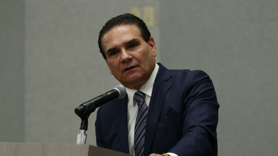 Silvano Aureoles, exgobernador de Michoacán