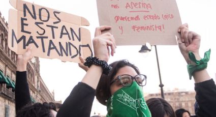 Mujeres policías encausarán marchas feministas en Centro Histórico