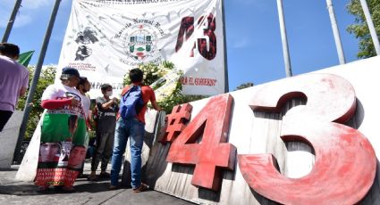 CNDH ordena reabrir expediente de queja sobre desaparición de normalistas de Ayotzinapa