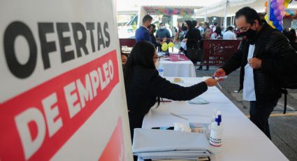 Empleos en México, aumentan: Inegi