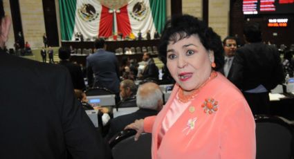 El último reporte médico sobre el estado de salud de Carmen Salinas