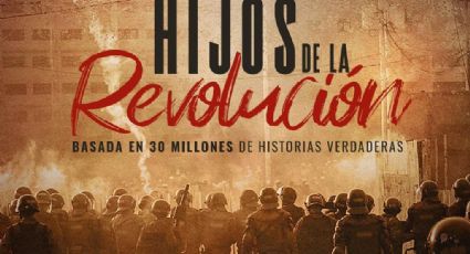 Culmina rodaje de 'Hijos de la Revolucio?n'; peli?cula que marcara? la historia de Venezuela