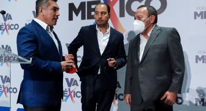 La coalición Va por México presentará proyecto alternativo de Presupuesto de Egresos para 2022 en la Cámara de Diputados