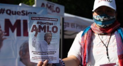 INE ordena cesar campañas de desinformación sobre revocación de mandato
