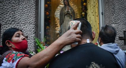 Se le pide a los peregrinos no pernoctar en la Basílica de Guadalupe