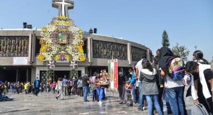 Agradecimientos, ruegos, promesas, mandas, y mucha devoción envuelve el Santuario Guadalupano