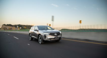 ACURA RDX 2022 YA ESTÁ EN MÉXICO Y ESTAS SON SUS VERSIONES Y PRECIOS